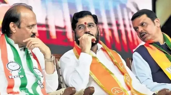 Maharashtra CM : కాషాయ పార్టీకే మహారాష్ట్ర సీఎం పదవి..! Maharashtra CM : కాషాయ పార్టీకే మహారాష్ట్ర సీఎం పదవి..!