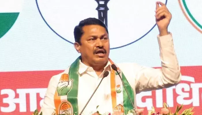 Nana Patole: ఏడు శాతం ఓట్లు ఎలా పెరిగాయో ఈసీ సమాధానమివ్వాలి.. కాంగ్రెస్ నేత నానా పటోలె Nana Patole: ఏడు శాతం ఓట్లు ఎలా పెరిగాయో ఈసీ సమాధానమివ్వాలి.. కాంగ్రెస్ నేత నానా పటోలె