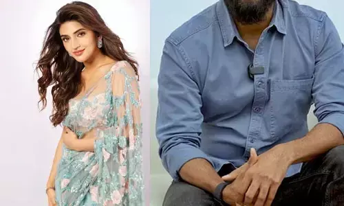 SREELEELA: బంపర్ ఆఫర్ కొట్టేసిన యంగ్ బ్యూటీ.. ఏకంగా ఆ స్టార్ హీరోతో రొమాన్స్‌కు రెడీ..?