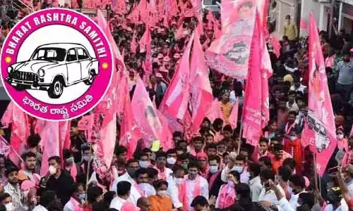 BRS: 30 నుంచి బీఆర్ఎస్ ‘గురుకులాల బాట’