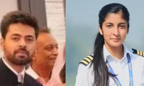 Mumbai: నాన్ వెజ్ తినొద్దని బాయ్ ఫ్రెండ్ వేధింపులు.. ఎయిరిండియా పైలట్ ఆత్మహత్య