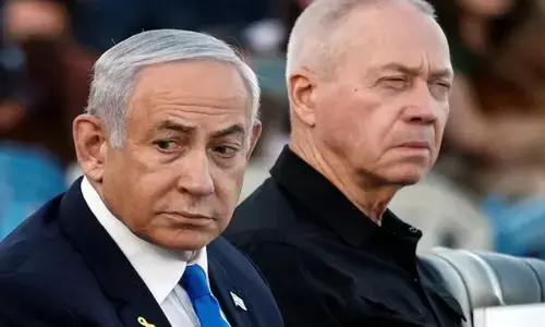 Israel: అరెస్టు వారెంట్లను సవాల్ చేశాం.. అంతర్జాతీయ కోర్టుని ఆశ్రయించిన ఇజ్రాయెల్