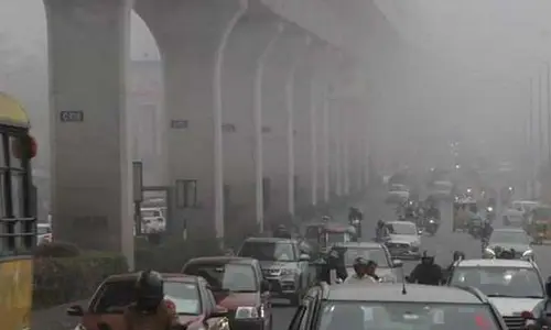 Weather Report: పెరుగుతోన్న చలి.. ఊపిరి తీస్తోన్న గాలి.. మరో ఢిల్లీ అవుతుందా ?