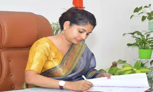Smita Sabharwal : కొత్త బాధ్యతల్లో సీనియర్ ఐఏఎస్ అధికారిణి స్మితా సభర్వాల్‌