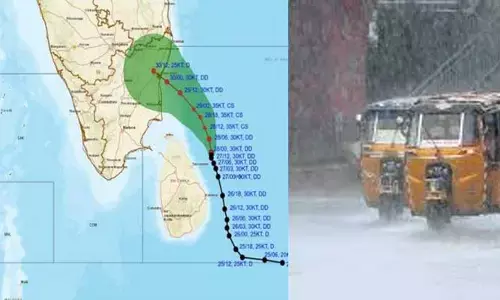 Cyclone Fengal: 12 గంటల్లో తుపాన్.. ఏపీలో ఈ జిల్లాలకు రెడ్ అలర్ట్