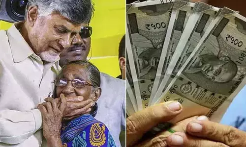 AP Govt:చంద్రబాబు సర్కార్ మరో గుడ్ న్యూస్.. పింఛన్లపై కీలక ఆదేశాలు
