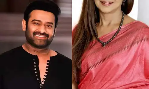 మరో జన్మ ఉంటే ప్రభాస్ లాంటి కొడుకు కావాలి.. సీనియర్ నటి ఇంట్రెస్టింగ్ కామెంట్స్