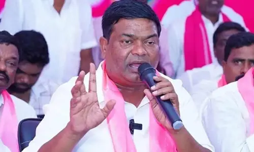 జనహిత పాదయాత్ర కాదు.. జనరహిత పాదయాత్ర : బీఆర్ఎస్ మాజీ ఎమ్మెల్యే సంచలన వ్యాఖ్యలు