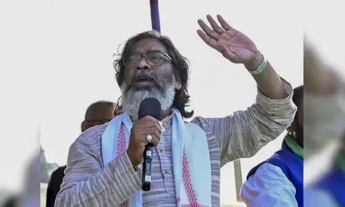 Hemant Soren: జార్ఖండ్ ప్రజలను ఎవరూ విడదీయలేదు.. బీజేపీపై హేమంత్ సోరెన్ విమర్శలు