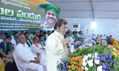 Damodara: వరి వేస్తే ఉరి కాదు.. సిరి అని నిరూపించాం.. మంత్రి దామోదర