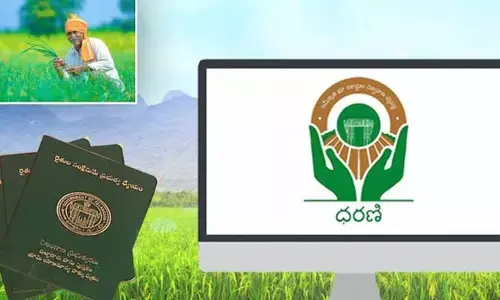 Dharani: ధరణి పెండింగ్‌ దరఖాస్తులపై ప్రభుత్వం కీలక మార్గదర్శకాలు