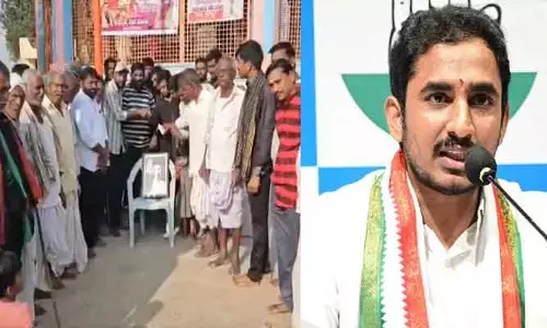 Sama: సైకో రామ్ గ్యాంగ్‌కు పాలాభిషేకంతో సమాధానం.. సామా రామ్మోహన్ రెడ్డి