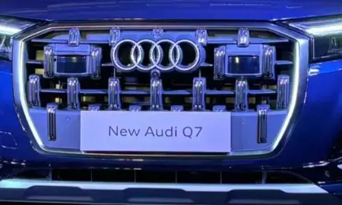 Audi India: కొత్త ఫీచర్లతో  క్యూ7 ఎస్‌యూవీని విడుదల చేసిన ఆడి ఇండియా