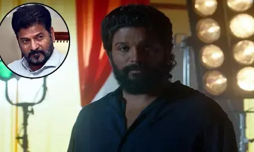 Allu Arjun : సీఎం రేవంత్ రెడ్డికి మద్దతు తెలిపిన ‘పుష్ప’.. షార్ట్ వీడియో చేసిన అల్లు అర్జున్