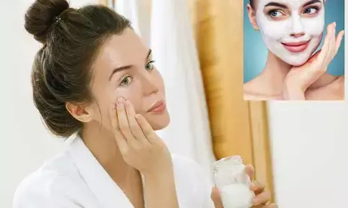 Skin health : ఫేషియల్ లేకుండానే ఫేస్ గ్లోయింగ్