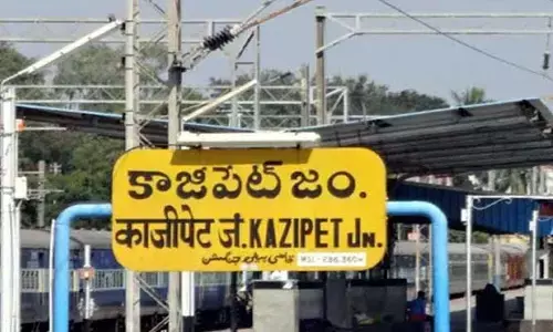 Breaking News : తెలంగాణకు కేంద్ర ప్రభుత్వం గుడ్ న్యూస్