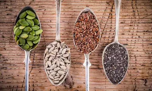Seeds benefits : గింజలే కానీ.. లాభాలు బోలెడు!