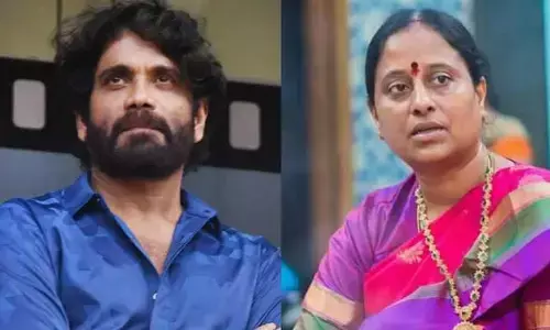 Breaking: నాగార్జున పిటిషన్‌.. మంత్రి కొండా సురేఖకు సమన్లు
