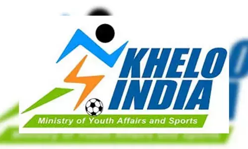 Breaking News : 2026 ఖేలో ఇండియా గేమ్స్ కు వేదికగా హైదరాబాద్