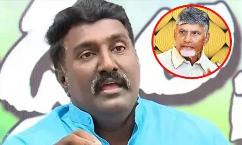 139 కార్పొరేషన్లు ఏర్పాటు చేయాల్సిందే: పోతిన మహేశ్ సంచలన డిమాండ్