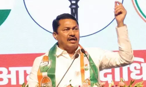 Nana Patole: ఏడు శాతం ఓట్లు ఎలా పెరిగాయో ఈసీ సమాధానమివ్వాలి.. కాంగ్రెస్ నేత నానా పటోలె