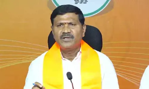 BJP: రేవంత్ రెడ్డి పరిపాలన గాలికొదిలేశాడు .. బీజేపీ నేత కాసం వేంకటేశ్వర్లు
