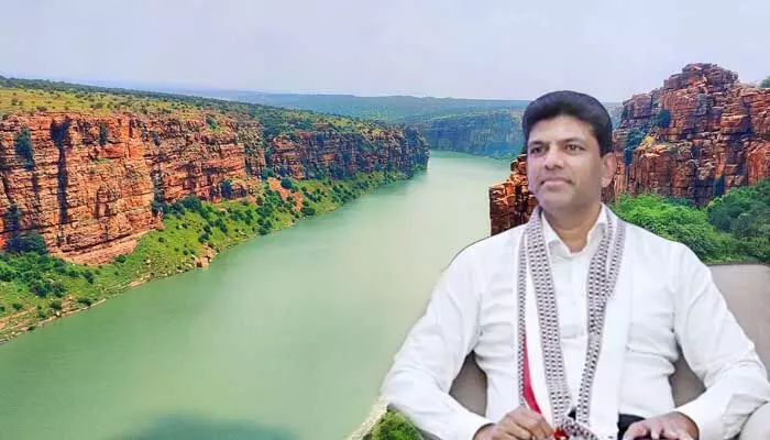 Gandikota: గండికోట అభివృద్ధికి నిధులు.. ఇక గుంటూరు పర్యాటకం షురూ Gandikota: గండికోట అభివృద్ధికి నిధులు.. ఇక గుంటూరు పర్యాటకం షురూ