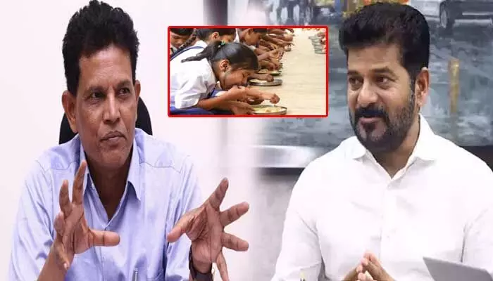 TG Govt: యాక్షన్ లోకి సర్కార్.. రాష్ట్ర వ్యాప్తంగా కొనసాగుతున్న విద్యాసంస్థల సందర్శన, ఆకస్మిక తనిఖీలు TG Govt: యాక్షన్ లోకి సర్కార్.. రాష్ట్ర వ్యాప్తంగా కొనసాగుతున్న విద్యాసంస్థల సందర్శన, ఆకస్మిక తనిఖీలు