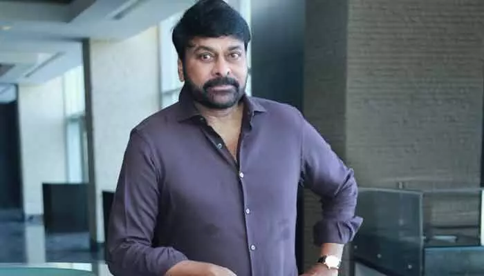 ఆ సినిమాను బలవంతంగా ఒప్పుకున్నా.. రిజల్ట్ కూడా అలాగే వచ్చింది: చిరంజీవి ఆ సినిమాను బలవంతంగా ఒప్పుకున్నా.. రిజల్ట్ కూడా అలాగే వచ్చింది: చిరంజీవి