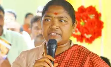 Minister Seethakka : ఫుడ్ పాయిజన్ ఘటనలపై విచారణ జరపాలి : మంత్రి సీతక్క Minister Seethakka : ఫుడ్ పాయిజన్ ఘటనలపై విచారణ జరపాలి : మంత్రి సీతక్క