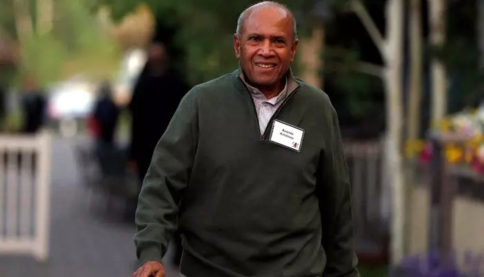 Ananda Krishnan: ఎయిర్సెల్ అధినేత ఆనంద కృష్ణన్ మృతి Ananda Krishnan: ఎయిర్సెల్ అధినేత ఆనంద కృష్ణన్ మృతి