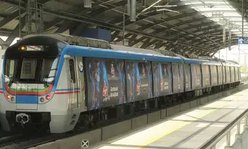 HYD Metro: మెట్రో రైల్‌కు ఏడేళ్లు.. ఘనంగా వార్షికోత్సవాలు