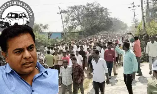 నాడు పర్మీషన్.. నేడు ఎమోషన్..! దిలావర్‌పూర్ పాపం గులాబీ పార్టీదే