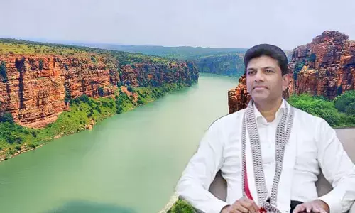 Gandikota: గండికోట అభివృద్ధికి నిధులు.. ఇక గుంటూరు పర్యాటకం షురూ
