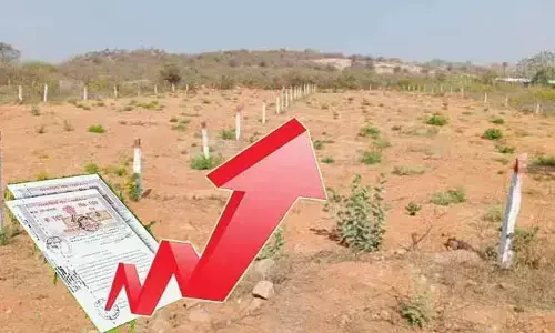 భూదాన్ భూములకు రెక్కలు..! ధరణి పోర్టల్‌తో పట్టాగా మార్పు