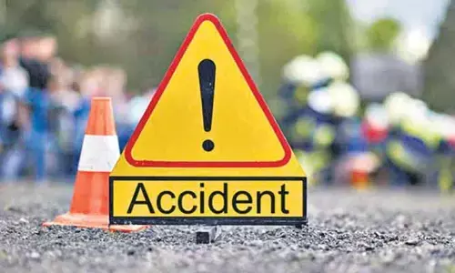 Road Accident: ఘోర రోడ్డు ప్రమాదం.. స్పాట్‌లోనే నలుగురు దుర్మరణం