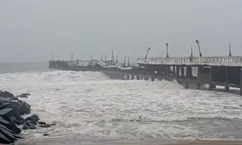 ఏపీకి తప్పిన ముప్పు.. ఆ జిల్లాకు మాత్రం ఫ్లాష్ ఫ్లడ్స్ అలర్ట్