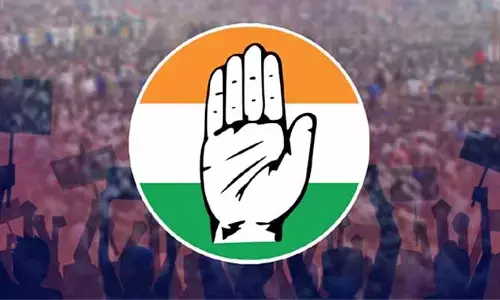 CWC Meeting: నేడు సీడబ్ల్యూసీ సమావేశం.. ఆ అంశాలపైనే కీలక చర్చ