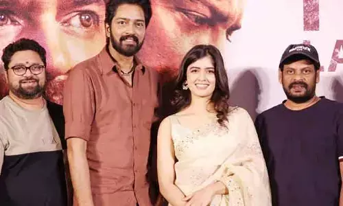 Allari Naresh: బచ్చలమల్లి చిత్రంపై అల్లరి నరేష్ ఆసక్తికర వ్యాఖ్యలు.. కథ విన్నప్పుడు కళ్లల్లో నీళ్లొస్తాయి!