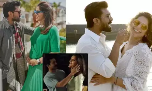 నానా హైరానా సాంగ్‌తో చరణ్ – ఉపాసన క్యూట్ వీడియో ఎడిట్ చేసిన ఫ్యాన్.. ఉపాసన రిప్లై వైరల్(పోస్ట్)