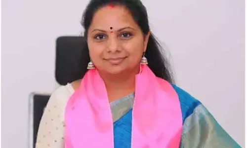 మంత్రి జూపల్లి కృష్ణారావుకు MLC కవిత లేఖ