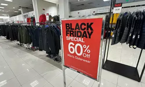 Black Friday: బ్లాక్‌ ఫ్రైడే రోజున బంపర్ ఆఫర్స్.. ఇది ఎలా స్టార్ట్ అయ్యిందంటే..!!