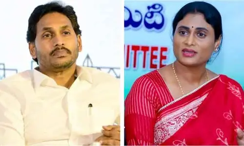 APCC: దమ్ముంటే ఈ సవాల్‌ ను స్వీకరించు.. జగన్ కు వైఎస్ షర్మిల ఛాలెంజ్