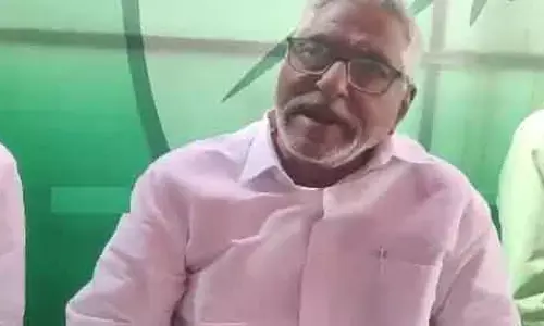 MLC Jeevan Reddy : పార్టీ నిర్ణయం మేరకే పట్టభద్రుల ఎమ్మెల్సీ ఎన్నికల్లో పోటీ : జీవన్ రెడ్డి