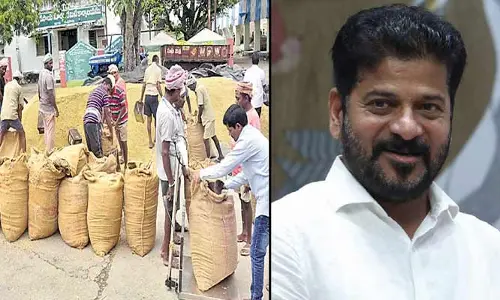 Revanth Reddy : జై కిసాన్.. ఈ ప్రయత్నం నాకు గొప్ప తృప్తిని ఇస్తోంది: ఎక్స్‌లో సీఎం రేవంత్ రెడ్డి