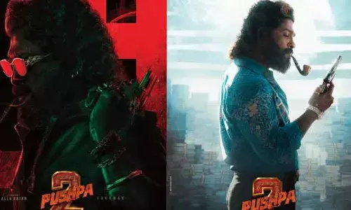 Allu Arjun: వైల్డ్ ఫైర్ ‘పుష్ప-2’ మూవీ సెన్సార్ పూర్తి.. ఏ సర్టిఫికెట్ వచ్చిందంటే? (ట్వీట్)