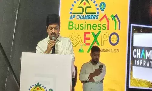 AP News:గత ప్రభుత్వ నిర్వాకం వల్లే పరిశ్రమలు వెనక్కి పోయాయి: మంత్రి కొల్లు రవీంద్ర