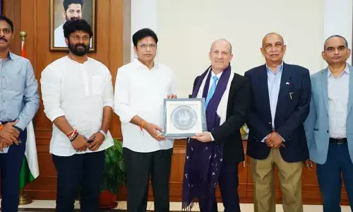 Sridhar Babu: మూసీ ప్రాజెక్ట్‌కు ఇజ్రాయెల్ హెల్ప్.. మంత్రి శ్రీధర్ బాబు హర్షం