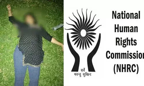 NHRC: సరోగసీ మహిళా ఆత్మహత్య ఘటనపై ఎన్ హెచ్ఆర్సీ సీరియస్..  వారిద్దరికి నోటీసులు
