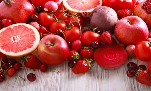 Heart Health: శీతాకాలంలో గుండె‌ ఆరోగ్యంగా ఉండాలా..? ఈ రెడ్ ఫుడ్స్ తినండి చాలు!